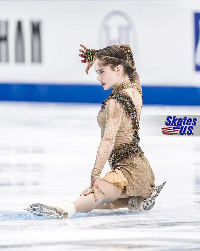 Ice Gallery Skates U.S.